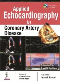bokomslag Applied Echocardiography in Coronary Artery Disease