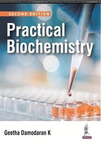 bokomslag Practical Biochemistry