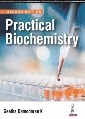 bokomslag Practical Biochemistry