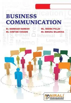 Darekar Ramesh Dagu - Business Communication, Häftad. Tillgänglighet: Lägg i varukorg