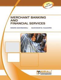 bokomslag Merchant Banking and Financial Services