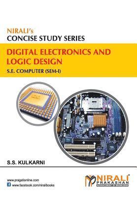 bokomslag Digital Electronics and Logic Design