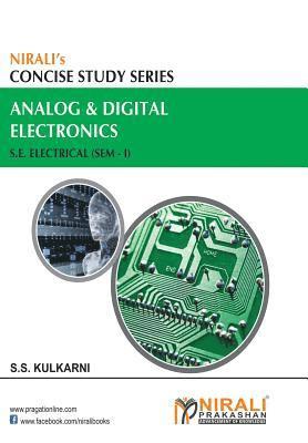 Analog and Digital Electronics 1