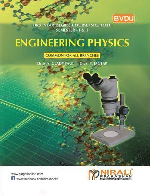 bokomslag Engineering Physics