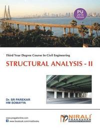 bokomslag Structural Analysis II