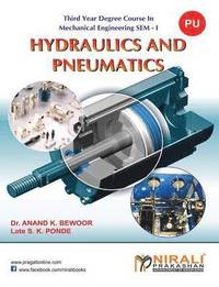 bokomslag Hydraulics and Pneumatics