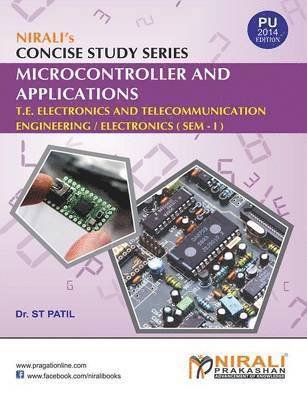 bokomslag Microcontroller and Applications