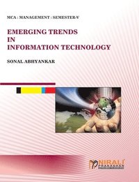 bokomslag Emerging Trends In Information Technology