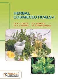 bokomslag Herbal Cosmeticals-I