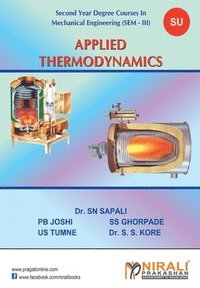 bokomslag Applied Thermodynamics