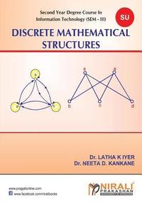 bokomslag Discrete Mathematical Structures
