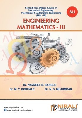 Navneet D Sangle, Navneet D. Sangle, Navneet D. Dr. Sangle - Engineering Mathematics - II, Häftad