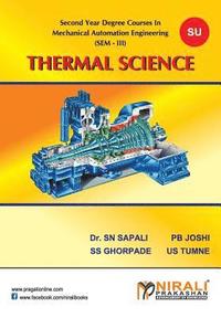 bokomslag Thermal Science