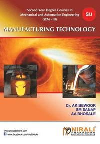 bokomslag Manufacturing Technology