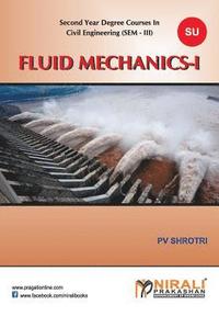 bokomslag Fluid Mechanics - I