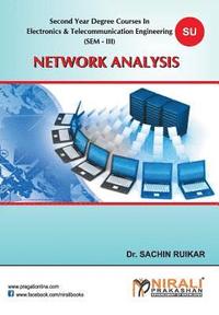 bokomslag Network Analysis