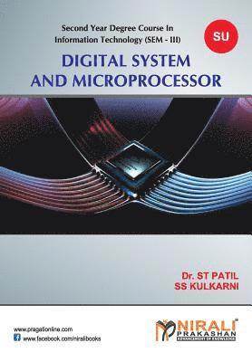 bokomslag Digital System And Micro Processor