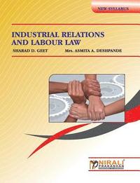 bokomslag Industrial Relations and Labour Law