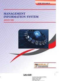 bokomslag Management Information Systems