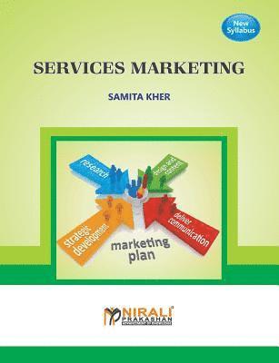 bokomslag Services Marketing