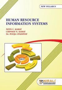 bokomslag Human Resource Information Systems