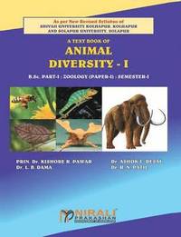 bokomslag Animal Diversity - I