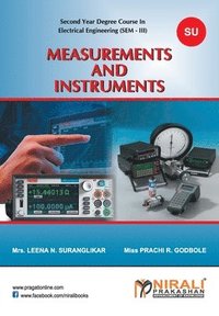 bokomslag Measurements And Instruments