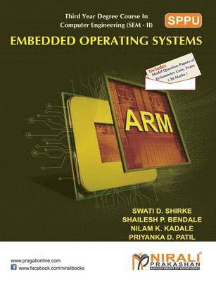 bokomslag Embedded Operating Systems