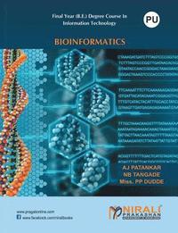 bokomslag Bioinformatics