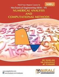 bokomslag Numerical Analysis & Computational Methods