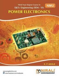 bokomslag Power Electronics