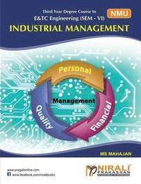 bokomslag Industrial Management