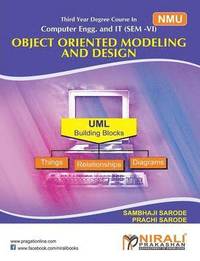 bokomslag Object Oriented Modeling and Design