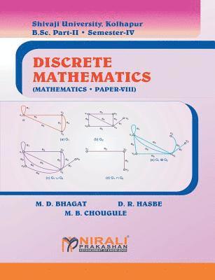 bokomslag Discretemathematics