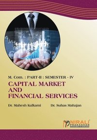 bokomslag Capital Market And Financial Services