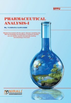 bokomslag Pharmaceutical Analysis I