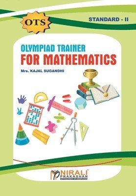 Kajal Sugandhi - Olympiad Trainer (Std. I: Mathematics), Häftad