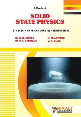 bokomslag Solid State Physics