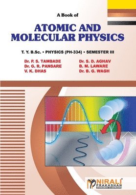 bokomslag Atomic and Molecular Physics