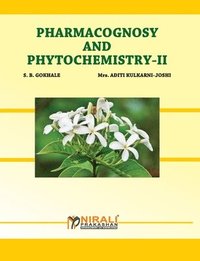 bokomslag Pharamacognosy And Phytochemistry - II