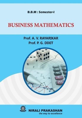 bokomslag Business Mathematics