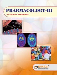 bokomslag Pharmacology - III