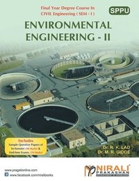 bokomslag Environmental Engineering II