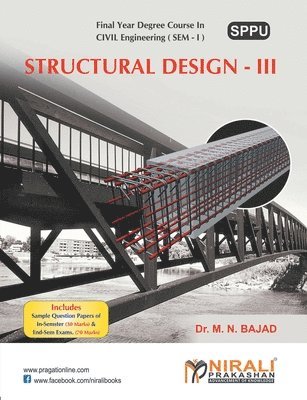 bokomslag Structural Design III