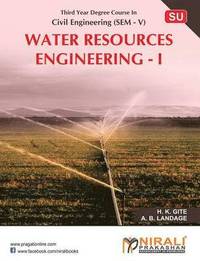 bokomslag Water Resources Engineering-I