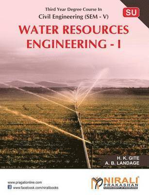 Water Resources Engineering-I