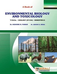 bokomslag Environmental Biology And Toxicology