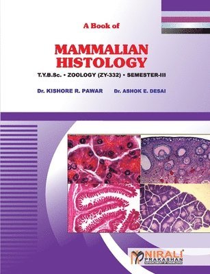 bokomslag Mammalian Histology