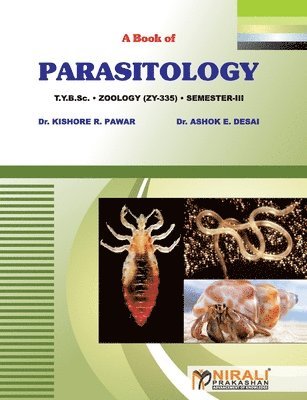 bokomslag Parasitology