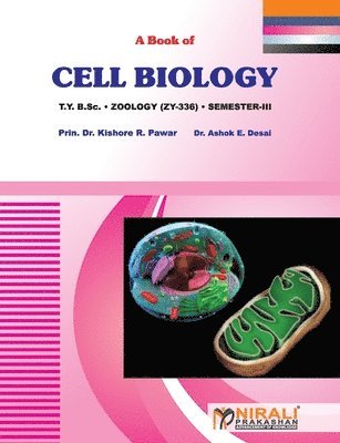 bokomslag Cell Biology